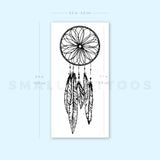 Dreamcatcher Temporary Tattoo (Set of 3)