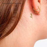 Sprout Temporary Tattoo by Zihee (Set of 3)