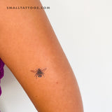 Bumblebee Temporary Tattoo (Set of 3)