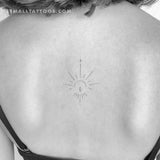 Ornament Temporary Tattoo by 1991.ink (Set of 3)