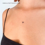 Small Bee Temporary Tattoo (Set of 3)