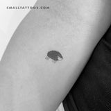 Minimalist Black Sheep Temporary Tattoo (Set of 3)
