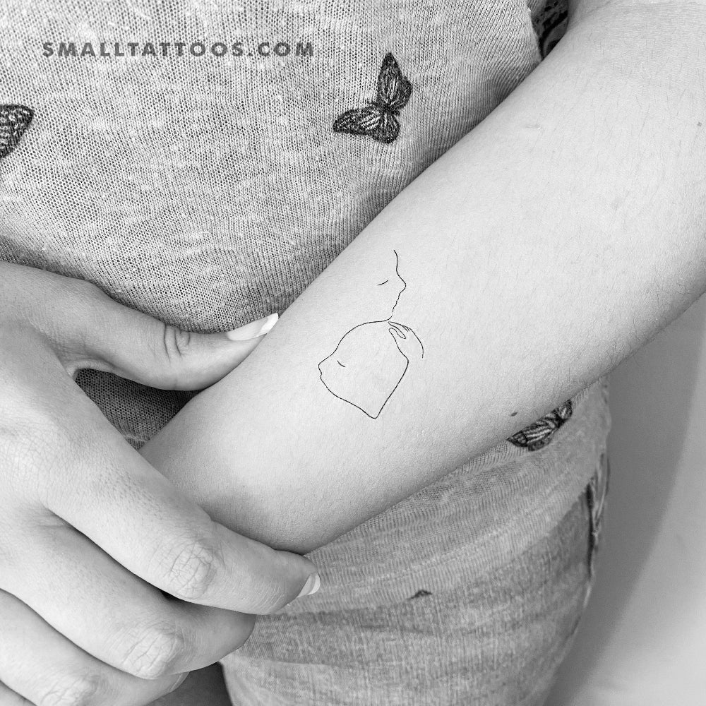 Mother Love Temporary Tattoo (Set of 3)