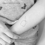 Mother Love Temporary Tattoo (Set of 3)