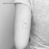 Mother Love Temporary Tattoo (Set of 3)