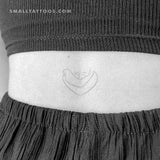 Love Myself Temporary Tattoo (Set of 3)