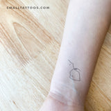 Mother Love Temporary Tattoo (Set of 3)