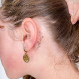 Gypsophila Temporary Tattoo (Set of 3)