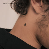 Water Drop Temporary Tattoo (Set of 3)