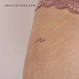 Amar Wave Temporary Tattoo (Set of 3)