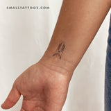 Sagrada Família Temporary Tattoo (Set of 3)