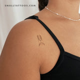 Sagrada Família Temporary Tattoo (Set of 3)