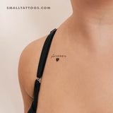 Forever Temporary Tattoo - Set of 3