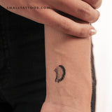 War Bonnet Temporary Tattoo (Set of 3)