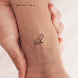 Frog Temporary Tattoo (Set of 3)