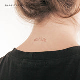 Devil Wings Temporary Tattoo (Set of 3)
