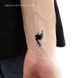 Phoenix Temporary Tattoo (Set of 3)