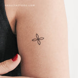 Bowen Cross Temporary Tattoo (Set of 3)