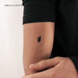 Bible Temporary Tattoo (Set of 3)