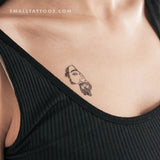 Marcus Aurelius Temporary Tattoo (Set of 3)