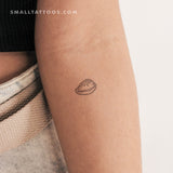 Cowrie Shell Temporary Tattoo (Set of 3)