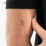 Fairy Temporary Tattoo (Set of 3)