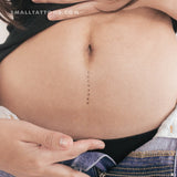 Lucky You Temporary Tattoo (Set of 3)