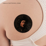 Medusa Temporary Tattoo (Set of 3)