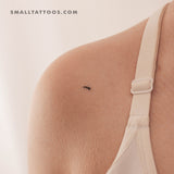 Ant Temporary Tattoo (Set of 3)