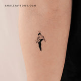 Angel Temporary Tattoo (Set of 3)