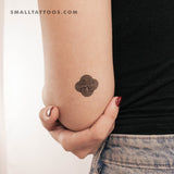 Solomon's Knot Temporary Tattoo - Set of 3