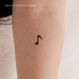 Selena Gomez Quaver Temporary Tattoo (Set of 3)