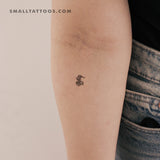 Cobra Temporary Tattoo (Set of 3)