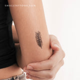 Rosemary Temporary Tattoo (Set of 3)