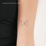 Farfalle Temporary Tattoo (Set of 3)