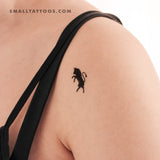 Torino Toro Rampante Temporary Tattoo (Set of 3)