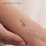 Little Giraffe Temporary Tattoo (Set of 3)