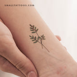 Berry Branch Temporary Tattoo by Zihee (Set of 3)