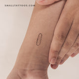 Pickle Temporary Tattoo (Set of 3)