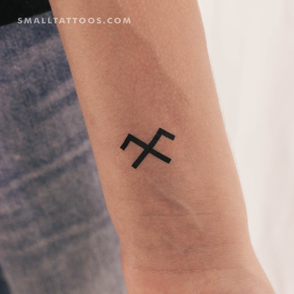 Tatuaje temporal Jumis - Juego de 3