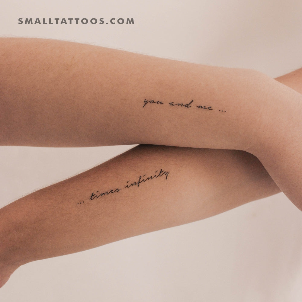 You Are My Person Forever