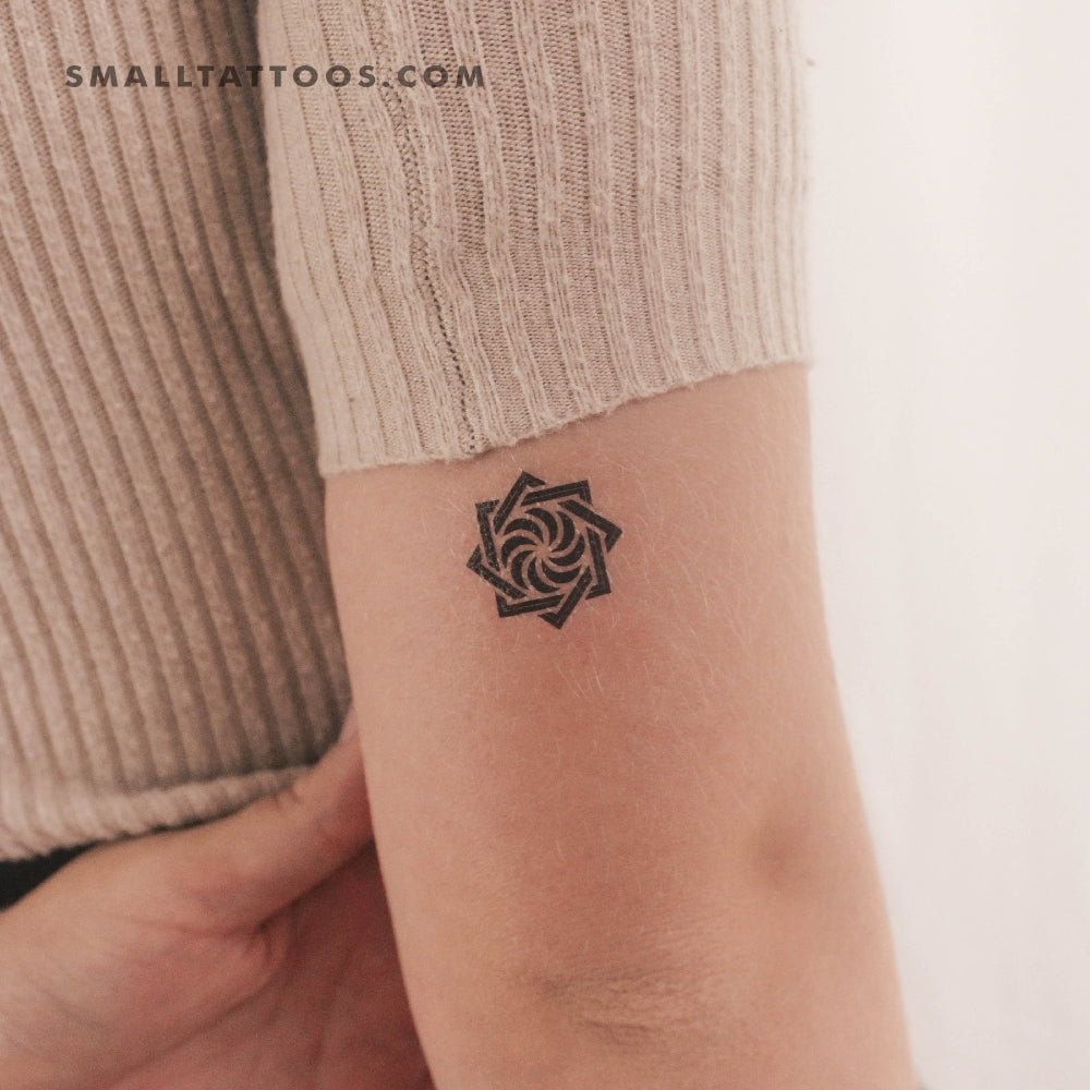 Tatuaje temporal de Arevakhach (juego de 3)