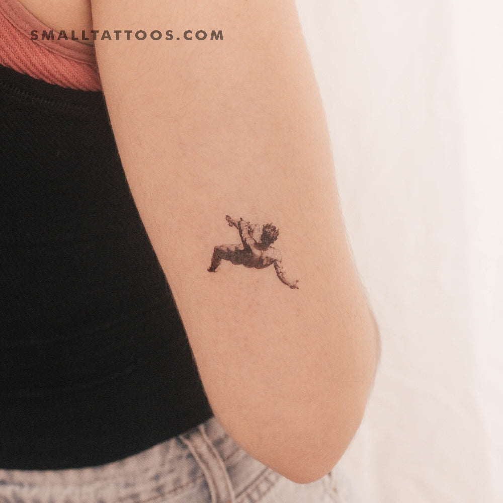 Tatuaje temporal de faetón (juego de 3)