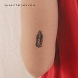 Our Lady Of Guadalupe Temporary Tattoo (Set of 3)