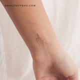 The Finger Temporary Tattoo (Set of 3)