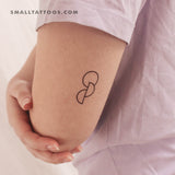 Organ Donor Temporary Tattoo (Set of 3)