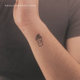 Slushy Temporary Tattoo (Set of 3)