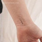 Spatula Temporary Tattoo (Set of 3)