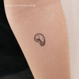 Steak Temporary Tattoo (Set of 3)