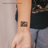 The Firmament Temporary Tattoo (Set of 3)